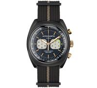 Aston Martin Timeless TS2 MTTS2F504 - Man - 43 mm - Quartz - Mineral Glass Black 22 mm