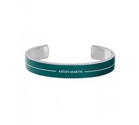 Aston Martin AML ICON Bracelet Stainless Steel MJITF5BL1 - Man Green/Silver