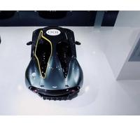 Aston Martin V-12 Vantage S