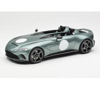 Aston Martin V12 Speedster Green Metallic 1:18 GT Spirit | GT906
