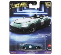 Aston Martin V12 Speedster Hot Wheels Car Culture 2024 4/5 Diecast Car (HKC78)