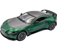 ASTON MARTIN V12 VANTAGE 2023 GREEN MET CARBON BLACK