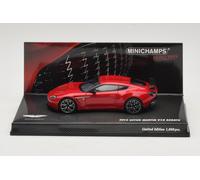 Aston Martin V12 Zagato Red Minichamps 1:43 | 437137220