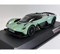 Aston Martin Valkyrie Appletree Green 1:18 Scale CMJ Diecast DC118AMVKSG