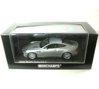 Aston Martin Vanquish S (Titanium Silver) 2004