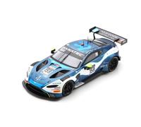 Aston Martin Vantage GT3 #159 3rd Silver Class 24 H Spa 2021 Tujula / Mac Model