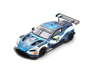 Aston Martin Vantage GT3 #159 3rd Silver Class 24 H Spa 2021 Tujula / Mac Model