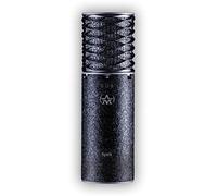 Aston Microphones SPIRIT BLACK BUNDLE Professional Large Diaphragm Condenser Microphone with Switchable Patterns - Includes SWIFTSHIELD Pop Filter/Shock Mount