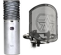 Aston Microphones Spirit Bundle Studio Condenser Microphone