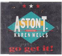 Aston T. - Go get it! [Single-CD]