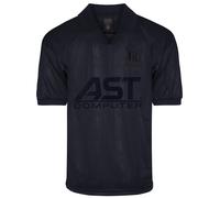 Aston Villa 1996 Black Out Retro Football Shirt