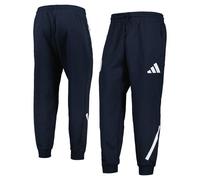 Aston Villa adidas Football Casual Pants Joggers Men's Dark Blue