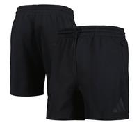 Aston Villa adidas Football Shorts Men's Black