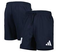 Aston Villa adidas Football Shorts Men's Dark Blue