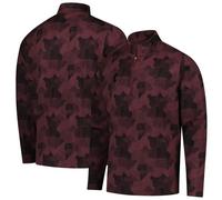 Aston Villa adidas Football Sweater Pullover Sweatshirt Men's Red