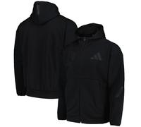 Aston Villa adidas Football Sweatshirt Men's Black