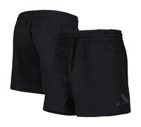 Aston Villa adidas Football Training Shorts Women's Black