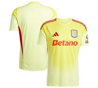 Aston Villa adidas Goalkeeper Shirt 2025-26