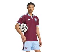 Aston Villa adidas Home Authentic Shirt 2026-27