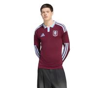 Aston Villa adidas Home Shirt 2026-27 - Long Sleeve