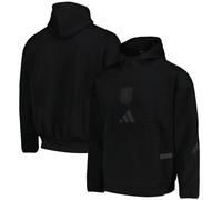 Aston Villa adidas Travel Z.N.E Hoodie - Black