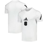 Adidas Z.n.e Short Sleeve T-shirt White XL / Regular Men