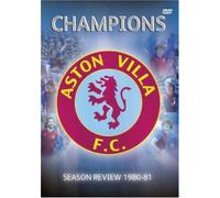 Aston Villa - Aston Villa : 1980/1981 Season Review - Champions