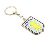 Aston Villa Crest Keyring