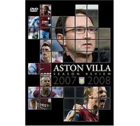 Aston Villa: End Of Season Review 2007/2008 [DVD]