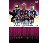 Aston Villa: End Of Season Review 2008/2009 [DVD]