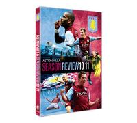 Aston Villa: End Of Season Review 2010/2011 [DVD]