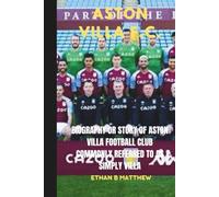 Aston Villa F.C.: Biography or story of Aston Villa Football Club, commonly known as Villa, is a professional football club located in Aston.