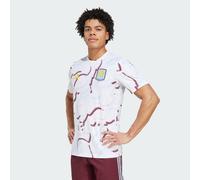 Aston Villa FC 25/26 Pre-Match Jersey