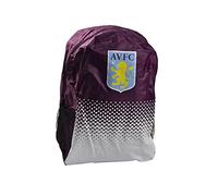 Aston Villa FC Aston Villa Fade Design Backpack Backpack, Adults Unisex, Multicoloured (Multicoloured), One Size