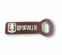 Aston Villa FC Bottle Opener Magnet, Bottle Openers, Sports, Gift