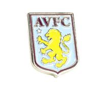 Aston Villa FC Crest Badge in Blue Aston Villa FC Blue