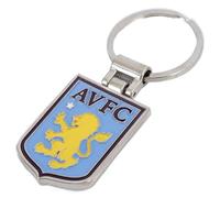 Aston Villa FC Crest Shaped Keyring