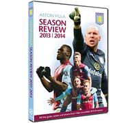 Aston Villa Fc: End Of Season Review 2013/2014 [DVD]