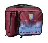 Aston Villa Fc Fade Lunch Bag Claret (One Size)