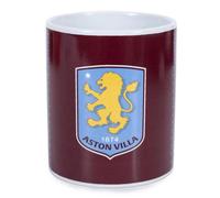 Aston Villa Fc Fade Mug Sky Blue/claret (One Size)
