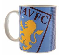Aston Villa FC Halftone Mug