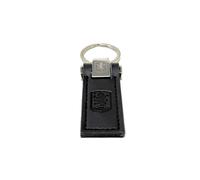 Aston Villa FC Leather Key Fob Official Merchandise