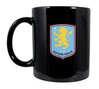 Aston Villa Fc Lion 315Ml Mug Black/grey (One Size)