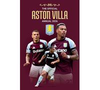 Aston Villa FC Official Annual 2026 – Grange Communications