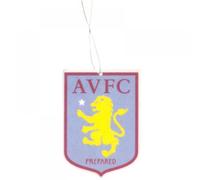 Aston Villa FC Official Football Gift Air Freshener Car Accessory - A Great Christmas / Birthday Gift Idea For Men And Boys