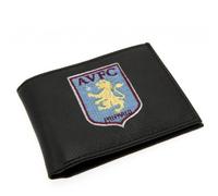 Aston Villa FC Official Football Gift Wallet - A Great Christmas/Birthday Gift Idea For Men And Boys