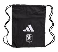 Adidas Unisex Tiro League Gym Sack Drawstring Sports Lightweight Logo Zip Bag
