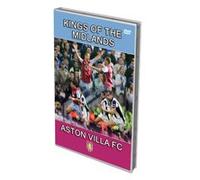 Aston Villa: Kings Of The Midlands [DVD]