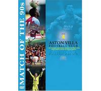 Aston Villa: Match Of The 90s [DVD]