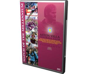 Aston Villa: Match Of The Millennium [DVD]